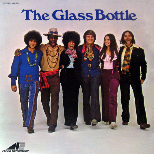 The Glass Bottle : The Glass Bottle (LP, Album)