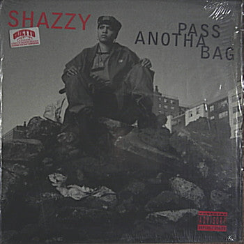 Shazzy : Pass Anotha Bag (12")