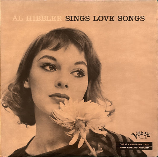 Al Hibbler : Sings Love Songs (LP, Album, Ora)