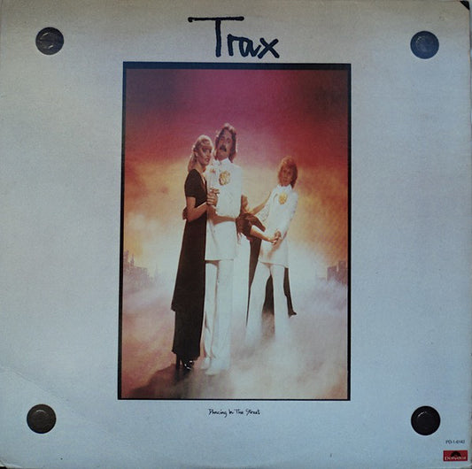 Trax : Dancing In The Street (LP, Album)