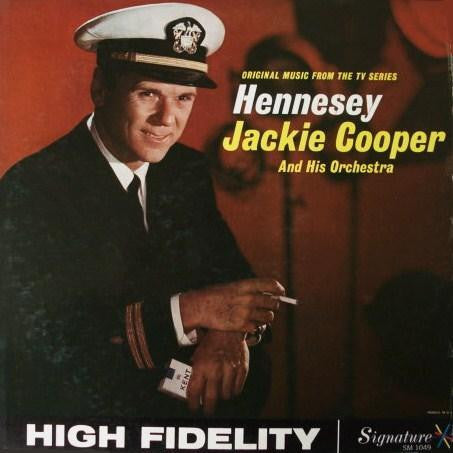 Jackie Cooper And His Orchestra : Original Music From The TV Series "Hennesey" (LP, Album)