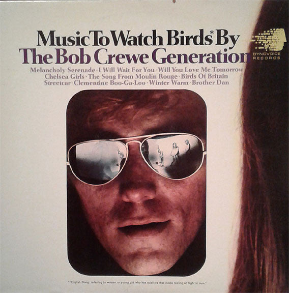 The Bob Crewe Generation : Music To Watch Birds* By (LP, Gat)