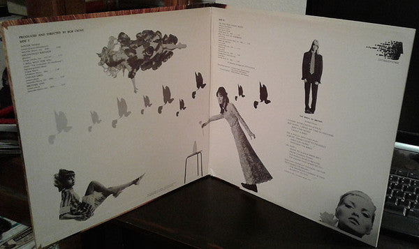 The Bob Crewe Generation : Music To Watch Birds* By (LP, Gat)