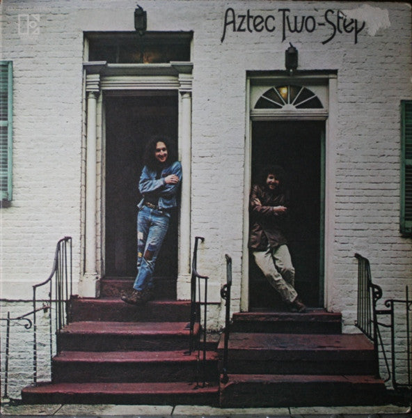 Aztec Two-Step : Aztec Two-Step (VG+) – Square Cat Vinyl