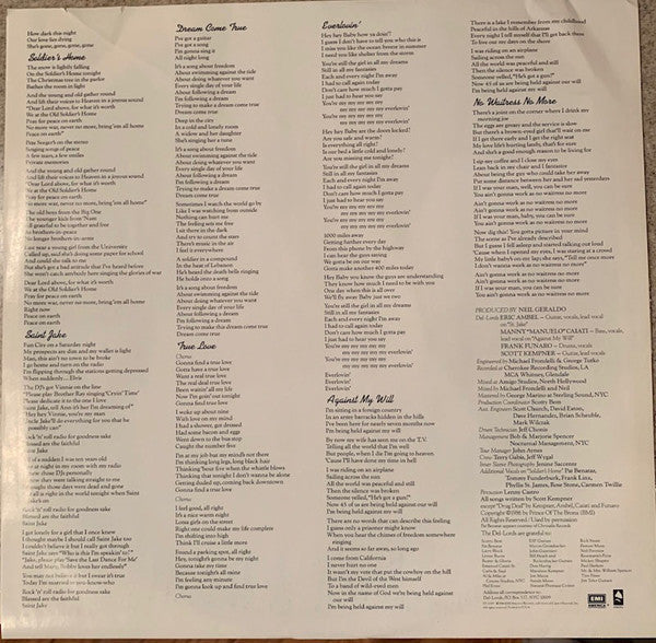 The Del Lords : Johnny Comes Marching Home (LP, Album)