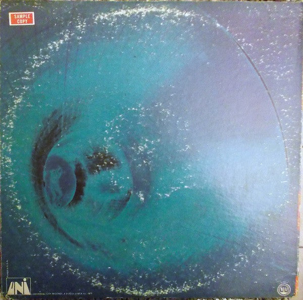 Poe (6) : Up Through The Spiral (LP, Album)