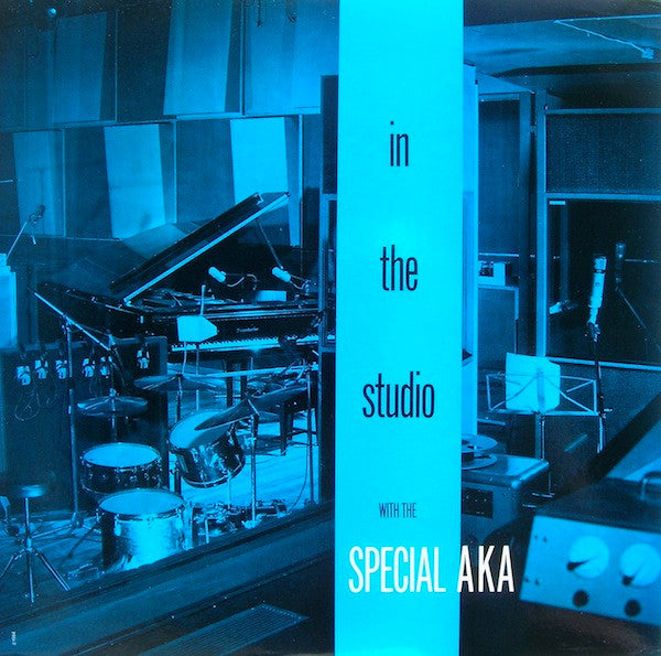 The Special AKA : In The Studio (LP, Album, Pit)