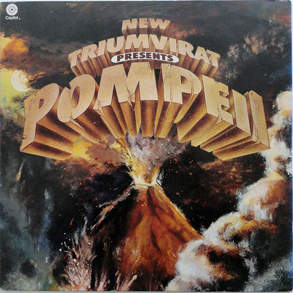 Triumvirat : Pompeii (LP, Album, Win)