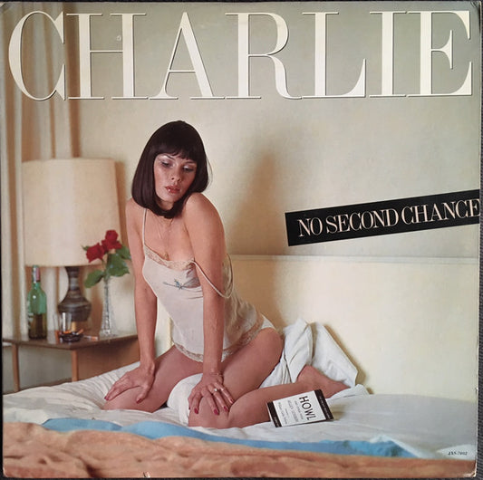 Charlie (5) : No Second Chance (LP, Album, Ter)