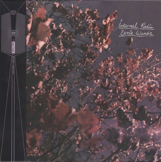 Eerie Wanda : Internal Radio (LP, Album, Club, Ltd, Num, Pur)