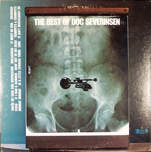 Doc Severinsen : The Best Of Doc Severinsen (LP, Comp, Gat)