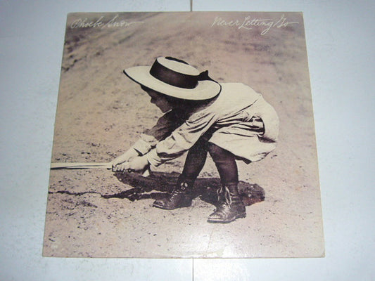 Phoebe Snow : Never Letting Go (LP, Album, Ter)