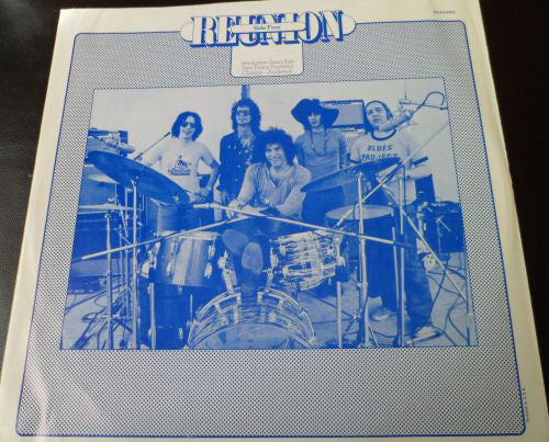 The Original Blues Project* : Reunion In Central Park (2xLP, Album, Pin)