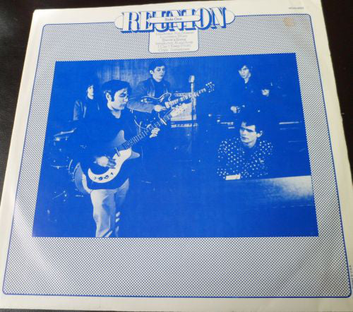 The Original Blues Project* : Reunion In Central Park (2xLP, Album, Pin)