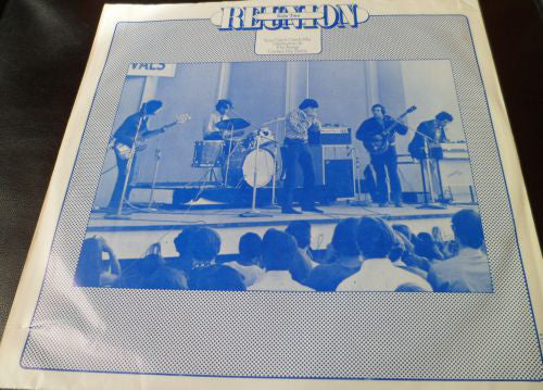 The Original Blues Project* : Reunion In Central Park (2xLP, Album, Pin)