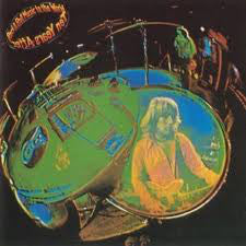 Ten Years After : Rock & Roll Music To The World (LP, RE, Gat)