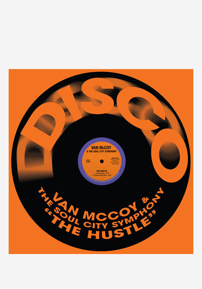 McCoy, Van - Hustle 12" Single (RSD Edition)