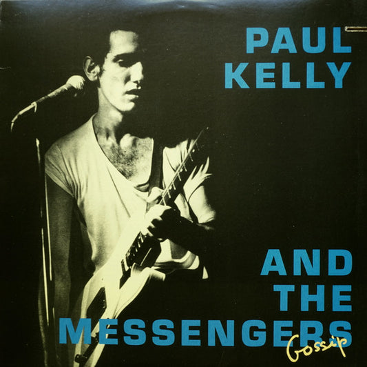 Paul Kelly And The Messengers : Gossip (LP, Album)