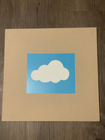 The Clouds (22) : The Clouds (LP, Ltd)