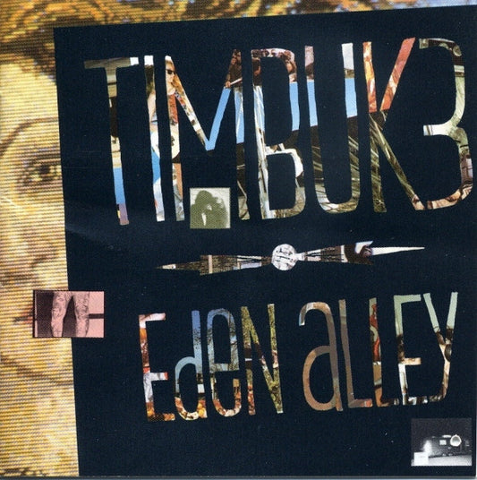 Timbuk 3 : Eden Alley (LP, Album, Pin)