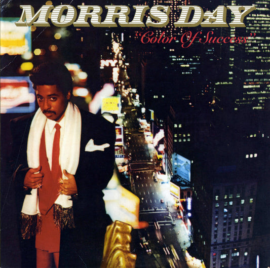 Morris Day : Color Of Success (LP, Album, SRC)
