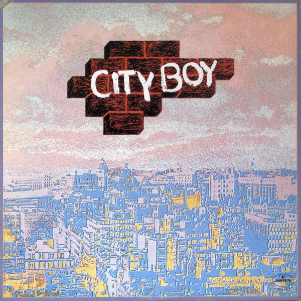 City Boy : City Boy (LP, Album, Ter)