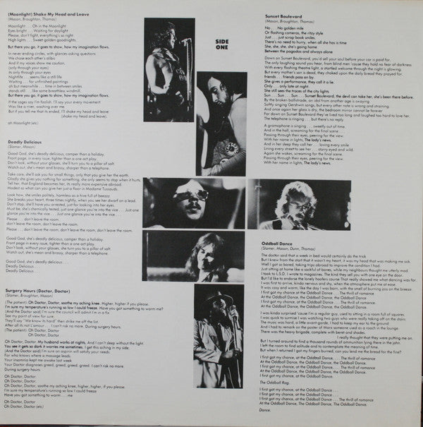 City Boy : City Boy (LP, Album, Ter)