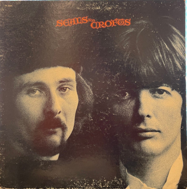 Seals And Crofts* : Seals And Crofts (LP, Album, Mon)