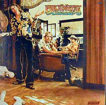 Buckwheat (2) : Charade (LP, Album, Ter)