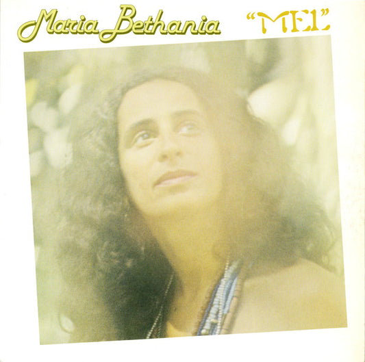 Maria Bethania* : Mel (LP, Album)