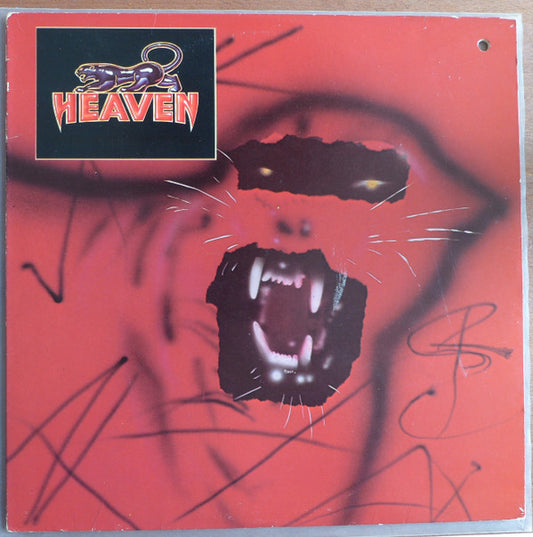 Heaven (13) : Where Angels Fear To Tread (LP, Album)