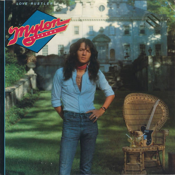 Mylon LeFevre : Love Rustler (LP, Album)