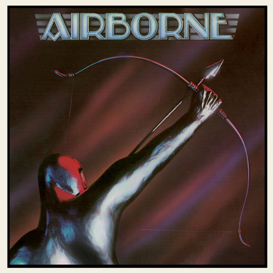 Airborne (6) : Airborne (LP, Album)