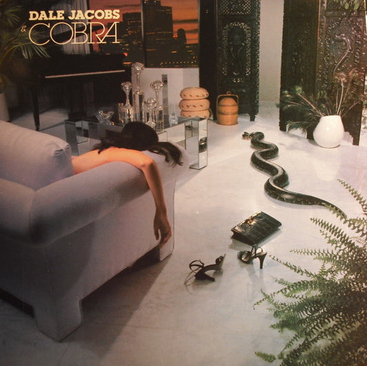 Dale Jacobs & Cobra : Dale Jacobs & Cobra (LP, Album)