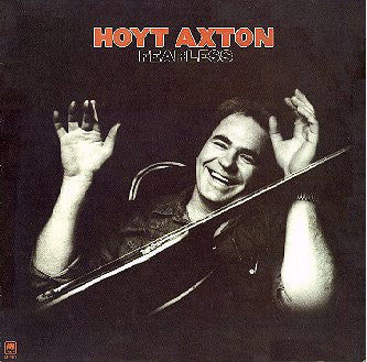 Hoyt Axton : Fearless (LP, Album)