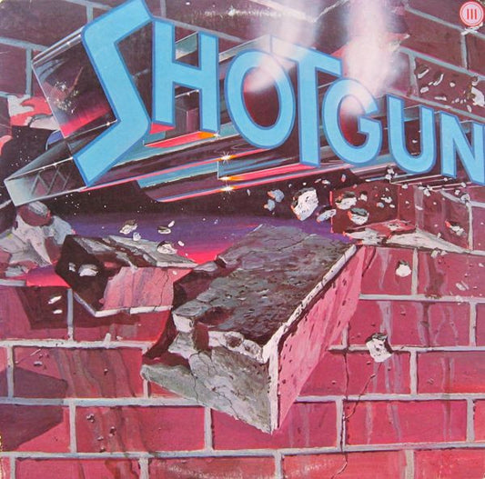 Shotgun (2) : Shotgun III (LP, Album)