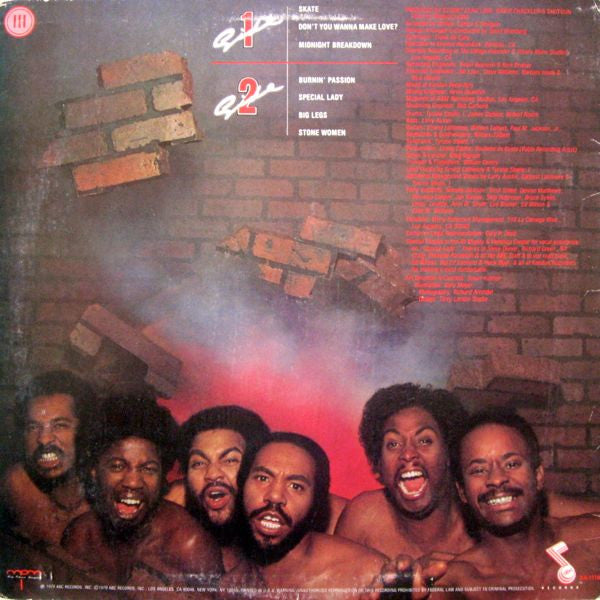 Shotgun (2) : Shotgun III (LP, Album)