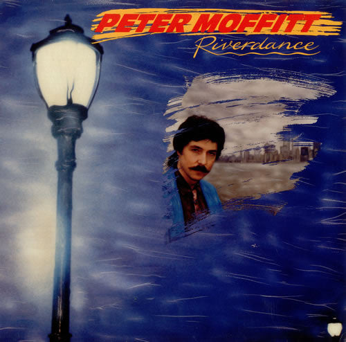 Peter Moffitt : Riverdance (LP, Album)