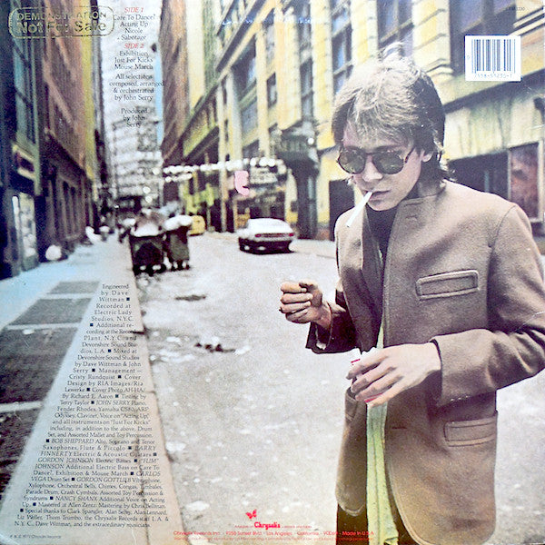 John Serry Jr. : Exhibition (LP, Album)