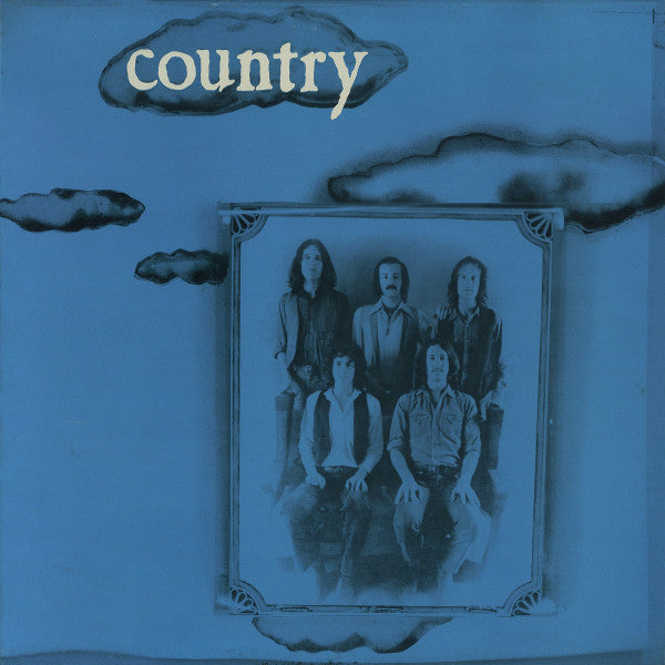 Country : Country (LP, Album)