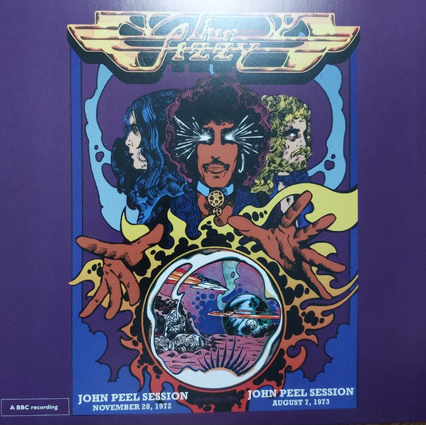 Thin Lizzy : Vagabonds Of The Western World  (4xLP, Dlx, Ltd, RM, S/Edition)