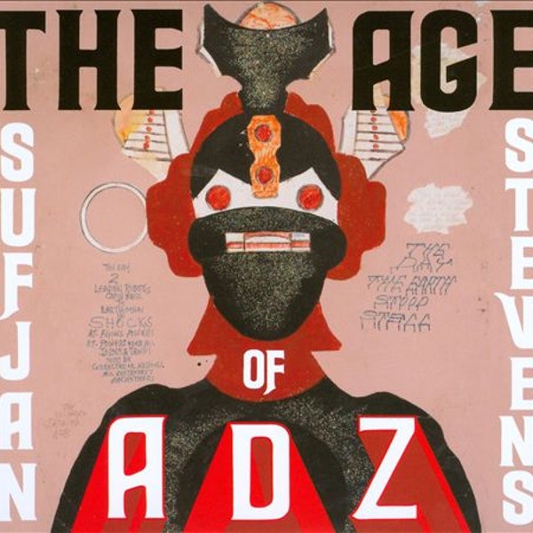 Stevens, Sufjan - The Age of Adz