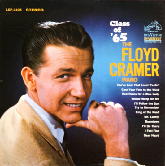 Floyd Cramer : Class Of '65 (LP)
