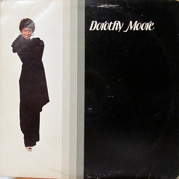 Dorothy Moore : Dorothy Moore (LP, Album)