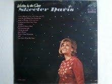 Skeeter Davis : Written By The Stars (LP, Album, Mono)