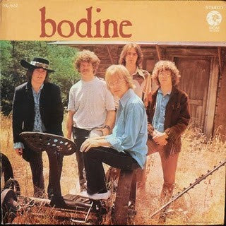 Bodine (2) : Bodine (LP, Album, Gat)
