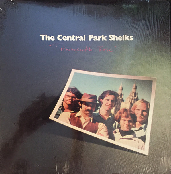 The Central Park Sheiks : Honeysuckle Rose (LP, Album)