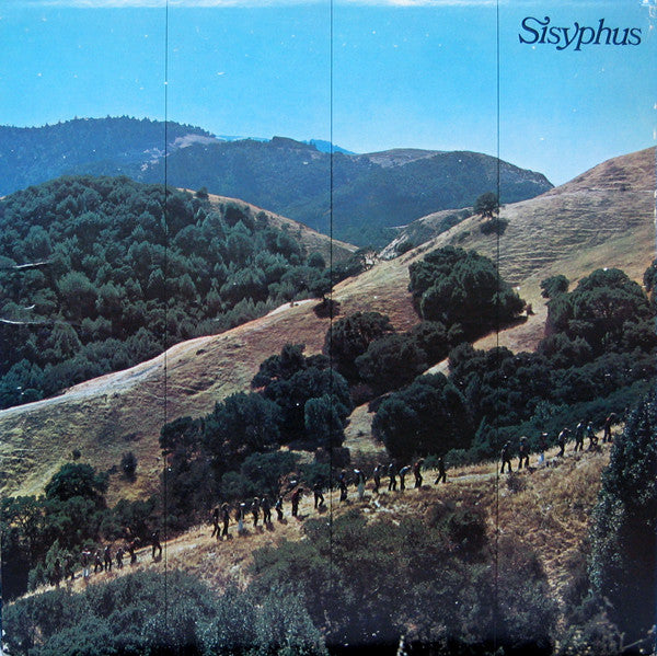 Cold Blood : Sisyphus (LP, Album, RI )