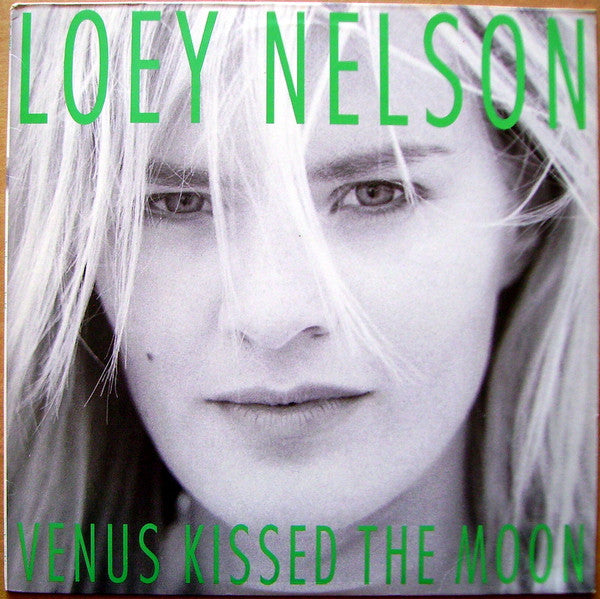Loey Nelson : Venus Kissed The Moon (LP, Album)