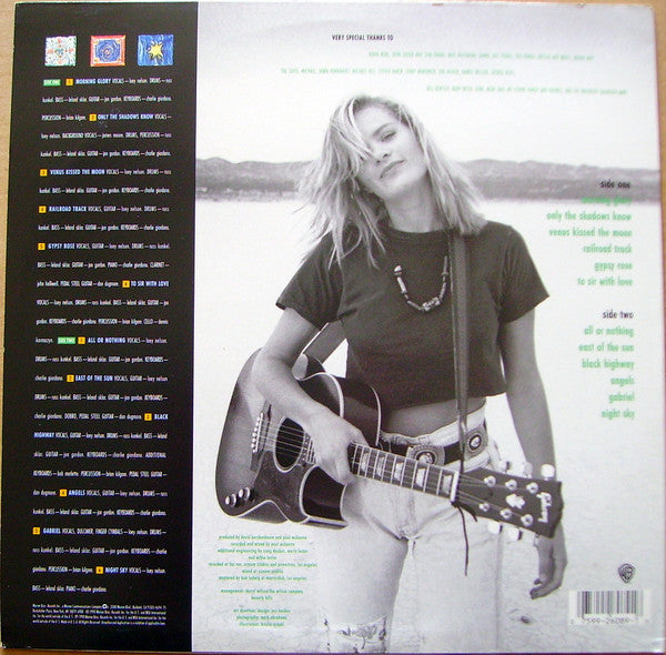 Loey Nelson : Venus Kissed The Moon (LP, Album)